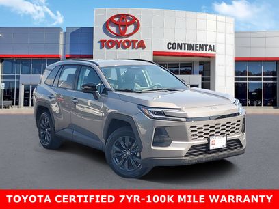 Certified 2026 Toyota RAV4 XLE Premium