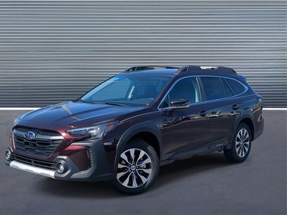 New 2025 Subaru Outback Limited