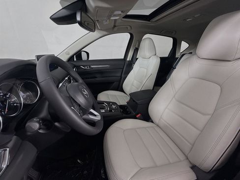 New 2025 MAZDA CX-5 AWD 2.5 S w/ Preferred Package image 16