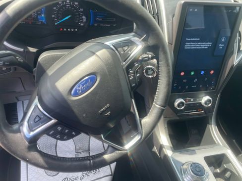 Used 2021 Ford Edge SEL w/ Convenience Package AWD/4WD image 19
