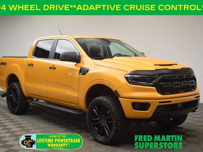 Used 2021 Ford Ranger XLT w/ Equipment Group 301A Mid