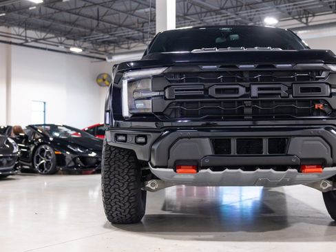 Used 2026 Ford F150 Raptor w/ Equipment Group 803A Raptor R AWD/4WD image 22