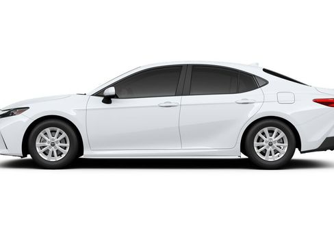 New 2026 Toyota Camry LE AWD/4WD image 4