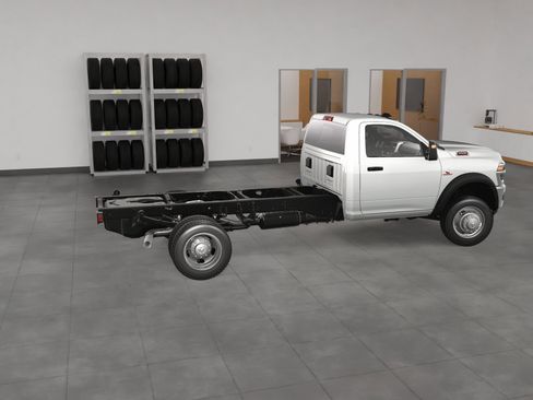 New 2025 RAM 5500 Tradesman image 6
