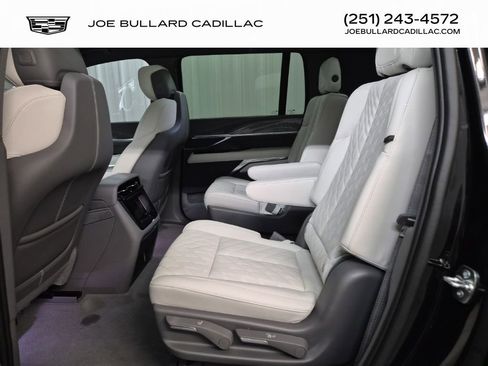 New 2026 Cadillac Escalade IQL Sport 1 AWD/4WD image 16