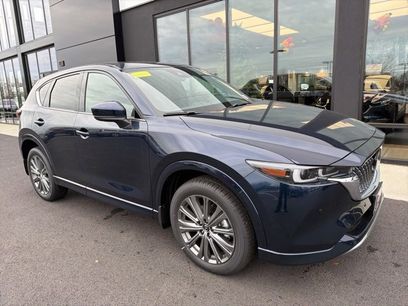 New 2025 MAZDA CX-5 Signature
