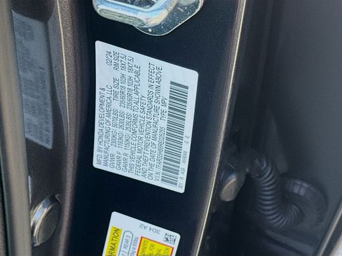 Certified 2024 Honda CR-V Sport-L image 37