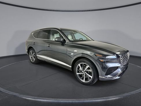 New 2026 Genesis GV80 2.5T Select AWD/4WD image 2