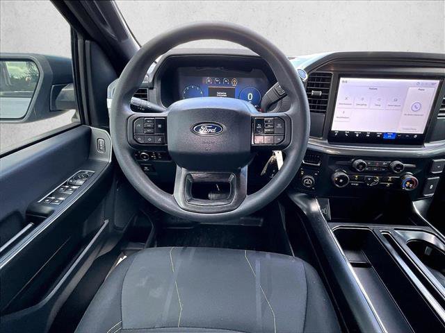 Used 2025 Ford F150 STX w/ Equipment Group 200A AWD/4WD image 7