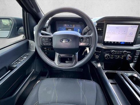 Used 2025 Ford F150 STX w/ Equipment Group 200A AWD/4WD image 7