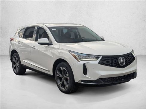 New 2026 Acura RDX w/ Technology Package AWD/4WD image 7