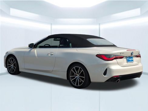 Used 2024 BMW 430i Convertible RWD image 3