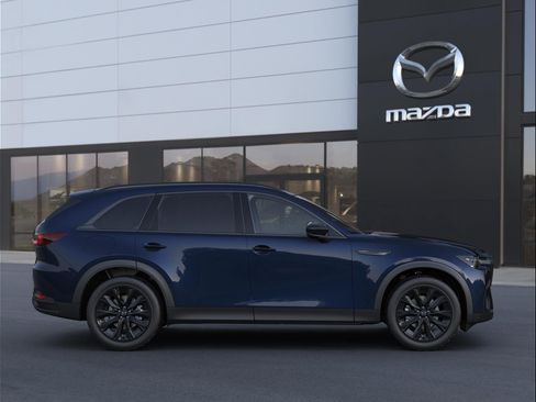 New 2026 MAZDA CX-90 Plug-In Hybrid w/Premium Sport image 5