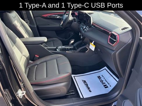 New 2026 Chevrolet TrailBlazer RS w/ Convenience Package image 26