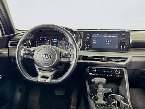 Used 2021 Kia K5 GT-Line w/ GT-Line FWD Premium Package image 14