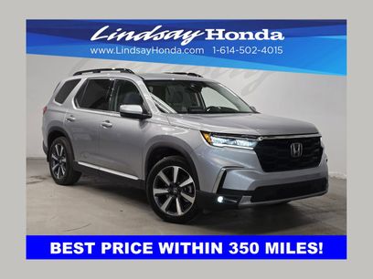 Certified 2025 Honda Pilot Touring