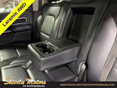 Used 2022 RAM 1500 Laramie AWD/4WD image 32