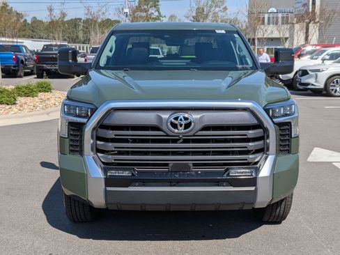 Used 2022 Toyota Tundra Limited AWD/4WD image 8