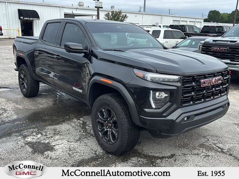 Used 2025 GMC Canyon Elevation w/ Convenience Package AWD/4WD image 1