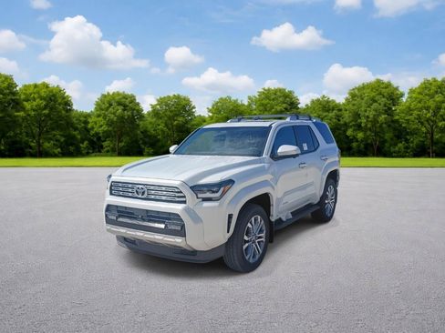 Used 2026 Toyota 4Runner Limited AWD/4WD image 3