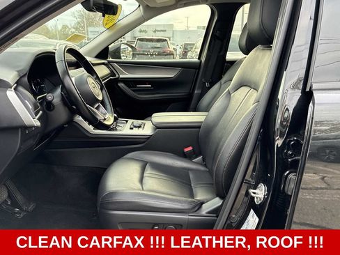 Used 2025 MAZDA CX-90 3.3 Turbo w/ Preferred Package AWD/4WD image 24