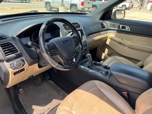 Used 2017 Ford Explorer Limited AWD/4WD image 18