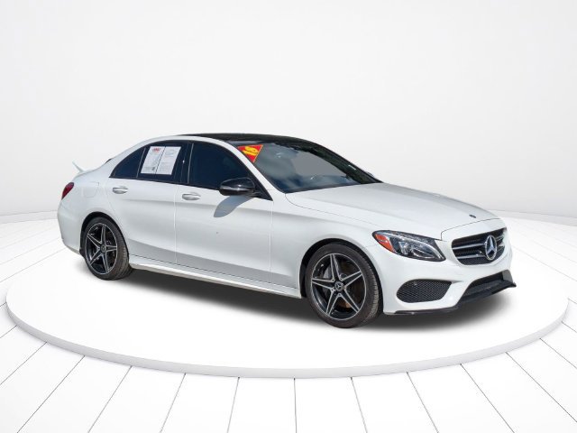 Used 2018 Mercedes-Benz C 300 Sedan image 2
