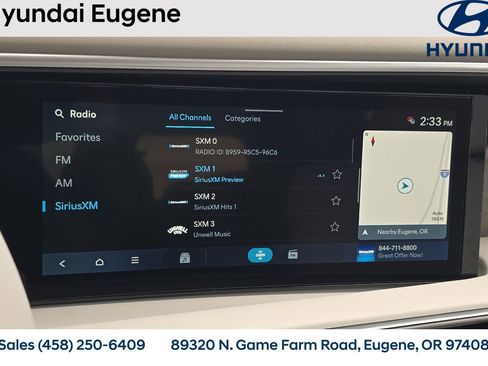 New 2026 Hyundai Palisade SEL AWD/4WD image 20