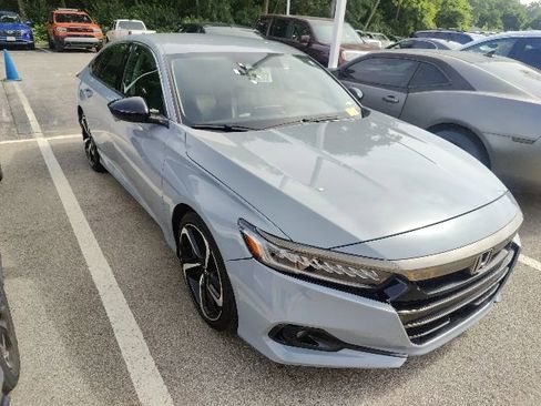 Used 2021 Honda Accord Sport Special Edition image 22