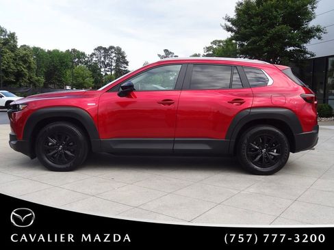 Certified 2025 MAZDA CX-50 2.5 Hybrid w/ Preferred Pkg AWD/4WD image 7