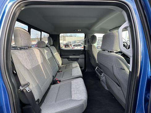 Certified 2022 Ford F150 XLT w/ Equipment Group 302A High image 11