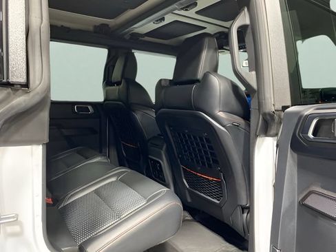Used 2024 Ford Bronco Raptor AWD/4WD image 28