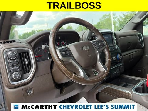 Used 2022 Chevrolet Silverado 1500 LT Trail Boss w/ Convenience Package II AWD/4WD image 46