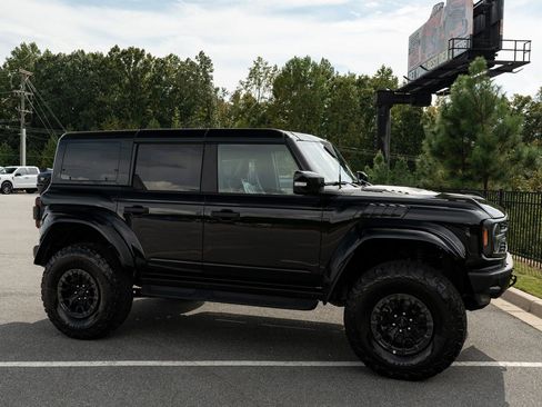 New 2025 Ford Bronco Raptor image 21