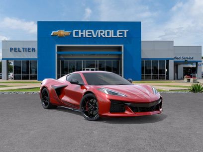 New 2025 Chevrolet Corvette Z06 w/ Stealth Interior Trim Package