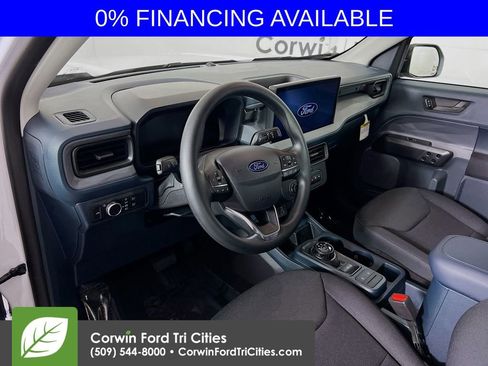 New 2026 Ford Maverick XL image 3