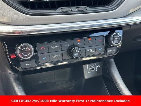 Certified 2024 Jeep Compass Limited AWD/4WD image 24