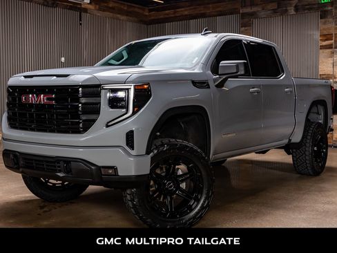 Used 2024 GMC Sierra 1500 Elevation AWD/4WD image 5