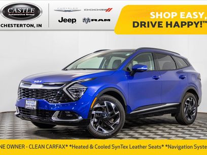 Used 2023 Kia Sportage SX