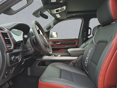 New 2026 RAM 1500 Rebel w/ Rebel Level 2 Equipment Group image 9