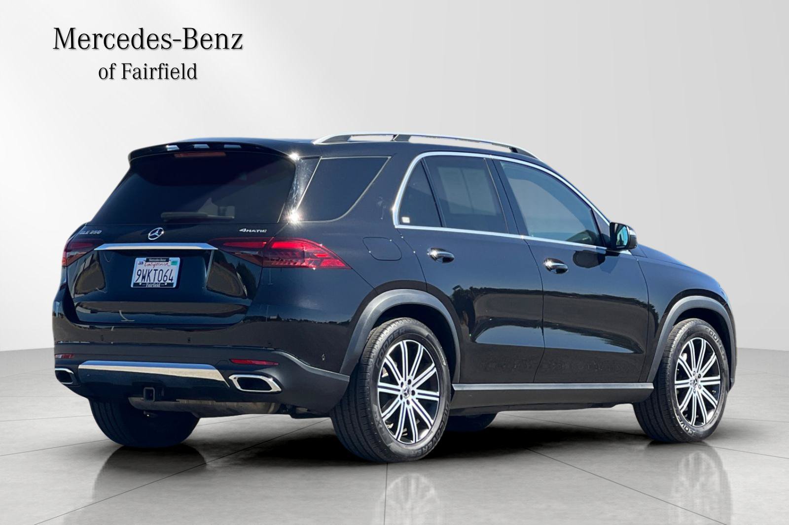 Certified 2026 Mercedes-Benz GLE 350 4MATIC image 2