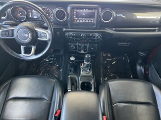 Used 2021 Jeep Wrangler Unlimited Sahara AWD/4WD video 4