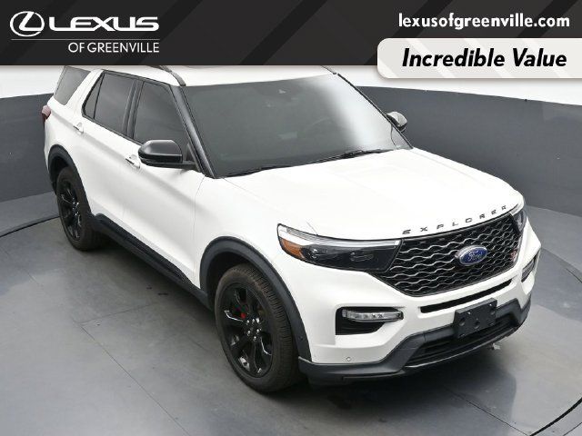 Used 2020 Ford Explorer ST w/ ST High-Performance Pack AWD/4WD image 52