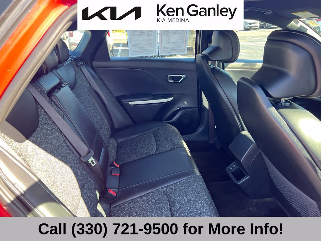 Certified 2025 Kia K4 GT-Line FWD image 51