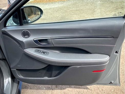 Used 2021 Hyundai Sonata N Line FWD image 29