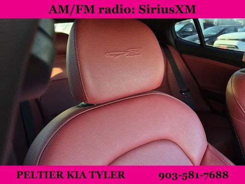 Used 2020 Kia Stinger GT-Line w/ Sun & Sound Package image 17