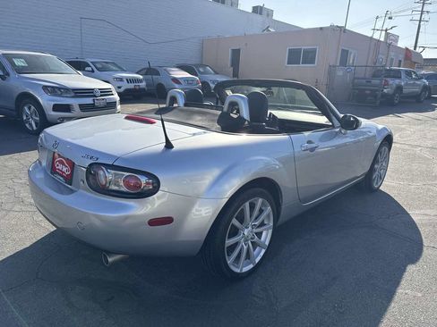 Used 2007 MAZDA MX-5 Miata Grand Touring w/ Premium Pkg image 7