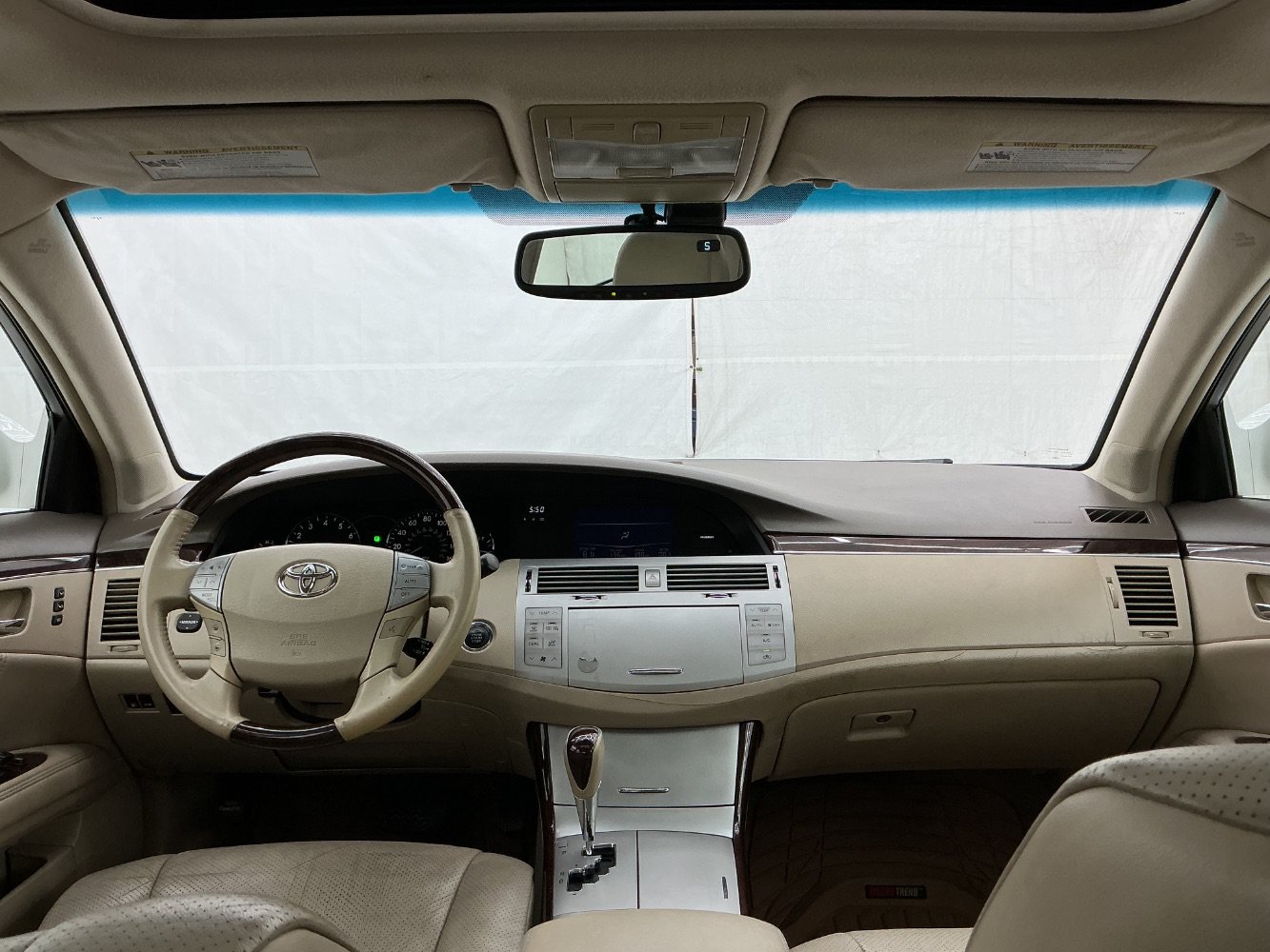 Used 2008 Toyota Avalon Limited FWD image 17