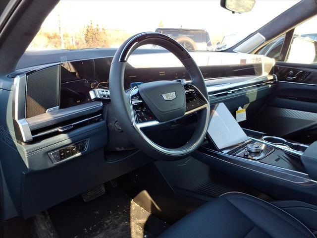 New 2026 Cadillac Escalade IQ Luxury 2 AWD/4WD image 3