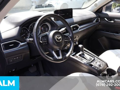 Used 2025 MAZDA CX-5 AWD 2.5 S w/ Preferred Package image 9
